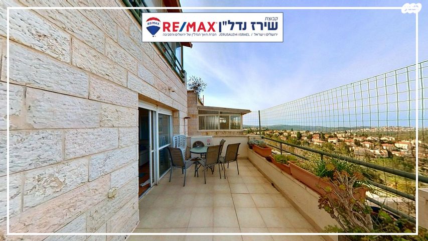 דירה, חרמון 34, שכונה ה'-ו', מבשרת ציון