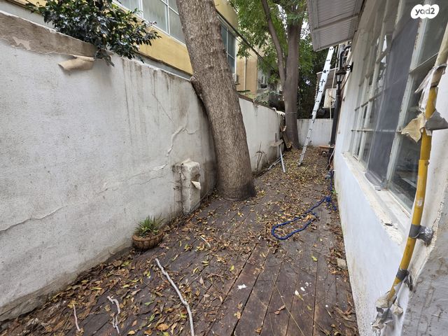 דירת גן, חיים בן עטר, פלורנטין, תל אביב יפו