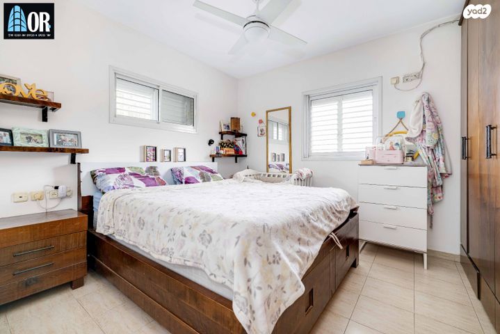 דירה, חנה ומיכאל לוין, רביבים, גני ראשון, ראשון לציון