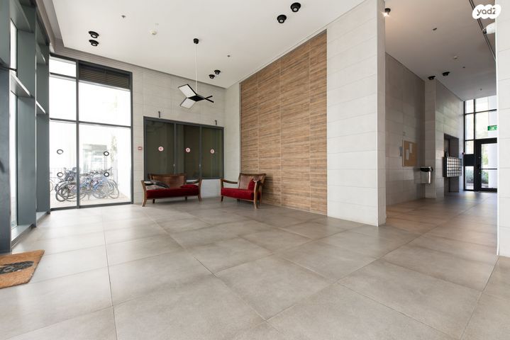 דירה, חסידי האומות 22, מכללת תל אביב יפו, דקר, תל אביב יפו