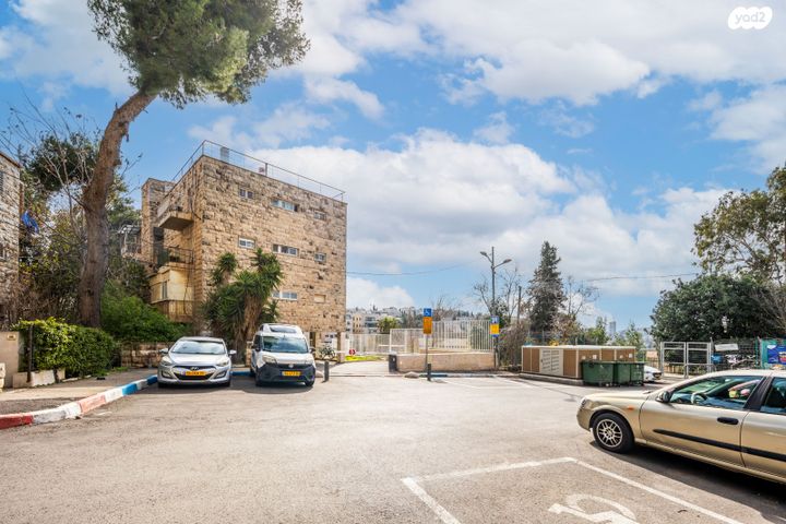 דירה, בן לברט, רחביה, ירושלים