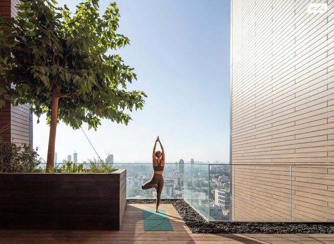 דירה, הרב ניסים 7, בבלי, תל אביב יפו