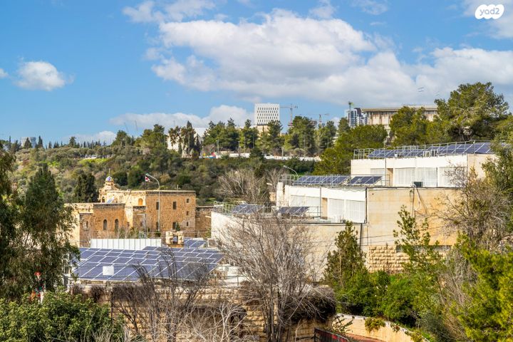 דירה, בן לברט, רחביה, ירושלים