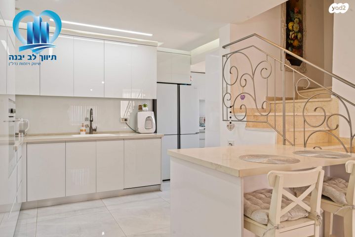 דופלקס, שדרות דואני, נאות בגין, לב יבנה, יבנה