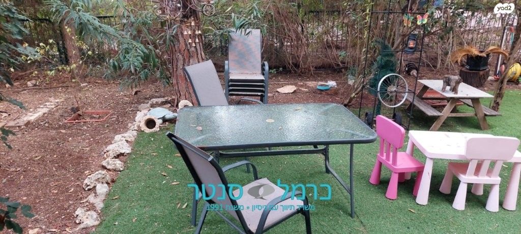 דירת גן, אחוזה, חיפה