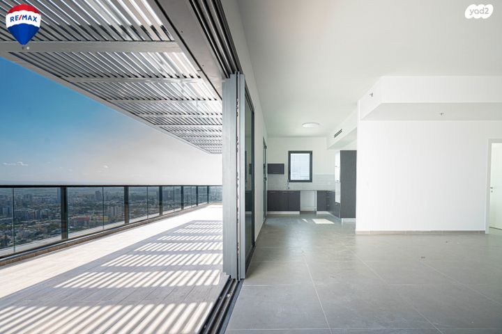 גג/ פנטהאוז, וינגייט 3, יד אליהו, תל אביב יפו