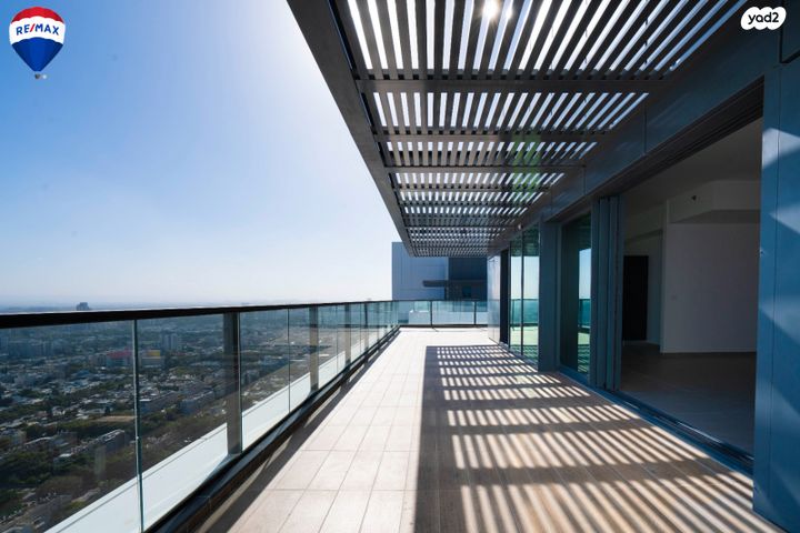 גג/ פנטהאוז, וינגייט 3, יד אליהו, תל אביב יפו