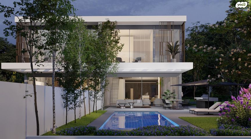 בית פרטי/ קוטג', רמת השרון