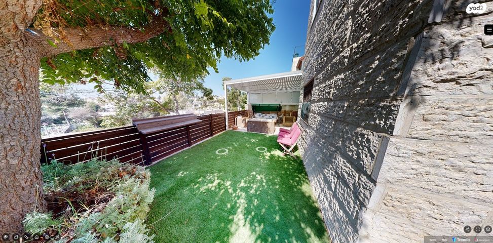 דו משפחתי, שבט בנימין, המכבים, גבעת זאב