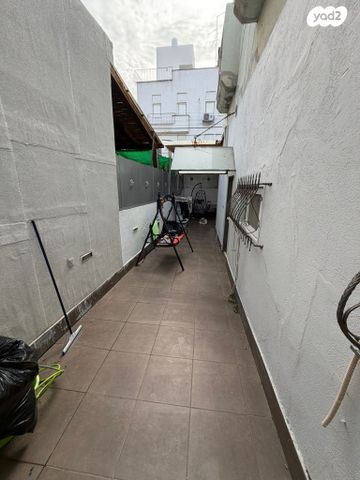 דירת גן, איתיאל 36, התקוה, בית יעקב, נווה צה"ל, תל אביב יפו