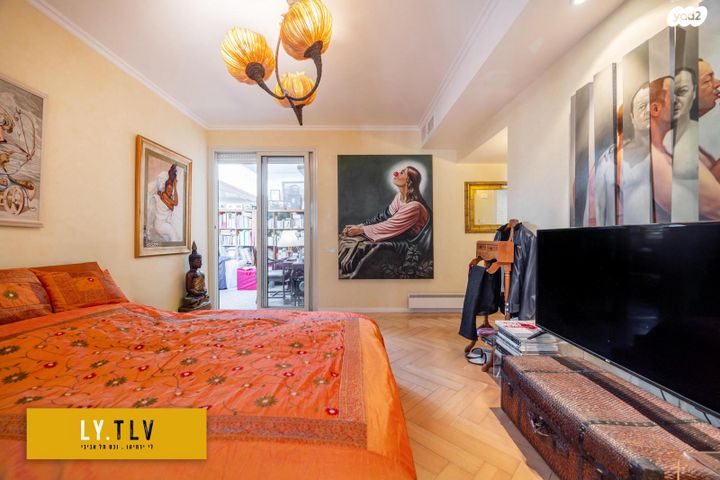 גג/ פנטהאוז, הצפון החדש - צפון, תל אביב יפו