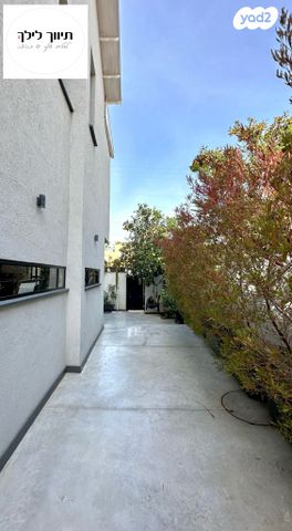 בית פרטי/ קוטג', מורשה, רמת השרון