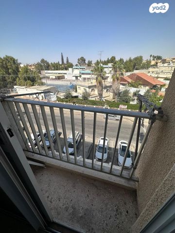 דירה, מבצע נחשון 26, שכונה ו', באר שבע