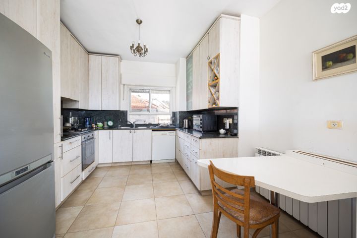 דירה, בן לברט, רחביה, ירושלים