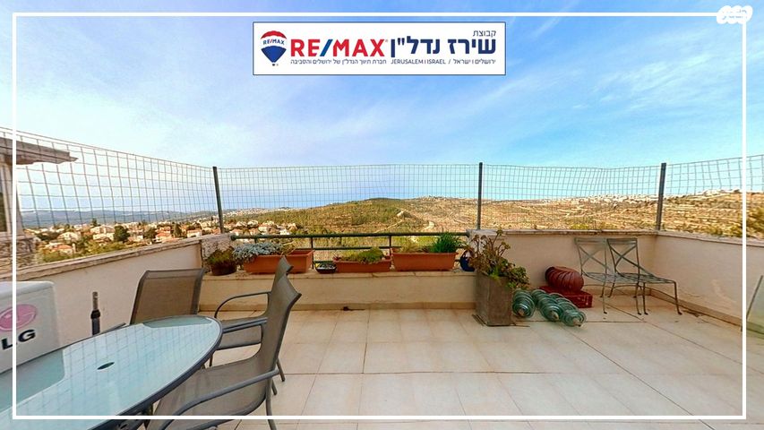 דירה, חרמון 34, שכונה ה'-ו', מבשרת ציון