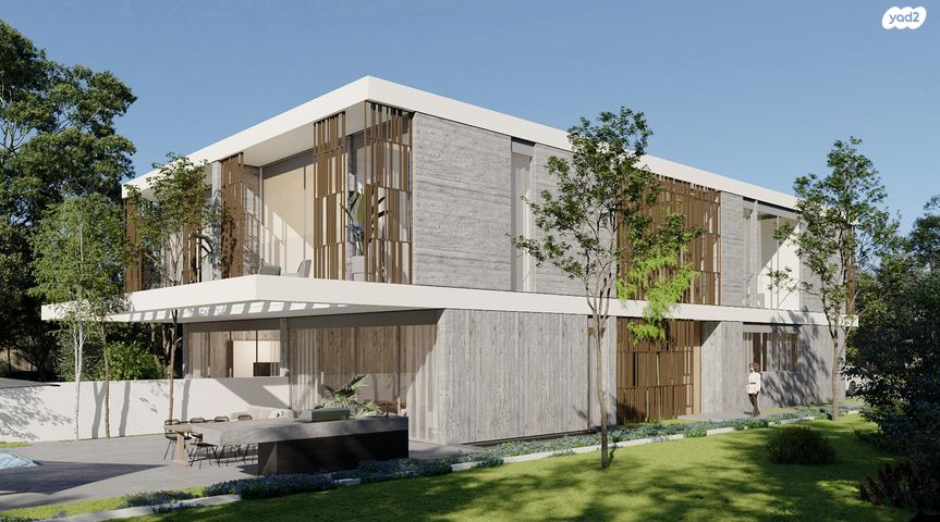 בית פרטי/ קוטג', רמת השרון