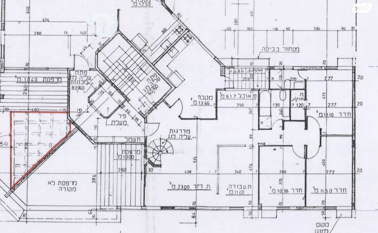 גג/ פנטהאוז, חומה ומגדל 2, ראשונים, כפר סבא