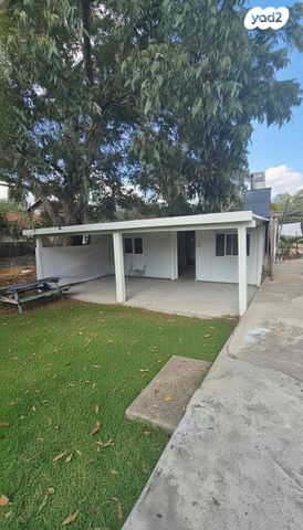 בית פרטי/ קוטג', מודיעין, נווה נאמן, הוד השרון