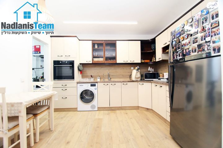 דירה, שדרות חיים וייצמן 52, צפון מזרח מרכז העיר, נתניה