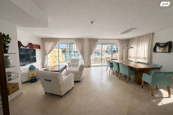 דירת גן, העוגן, מרינה, הרצליה