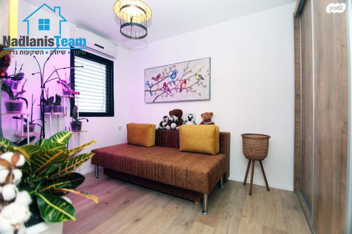 דירה, שדרות חיים וייצמן 52, צפון מזרח מרכז העיר, נתניה