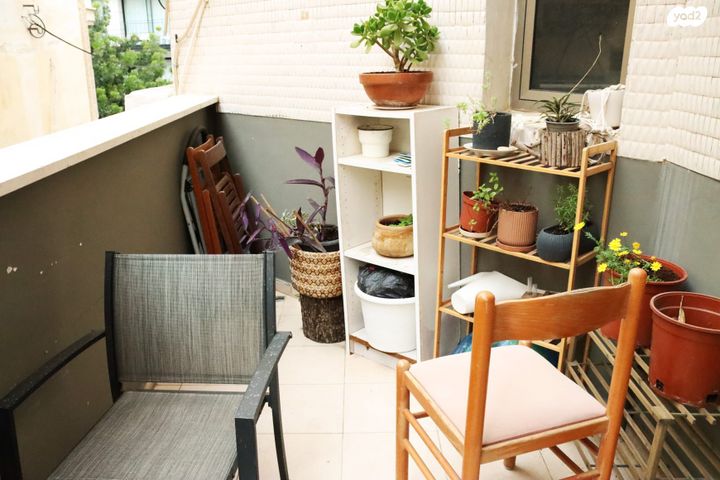 דירה, י.ל. פרץ 8, נווה שאנן, תל אביב יפו