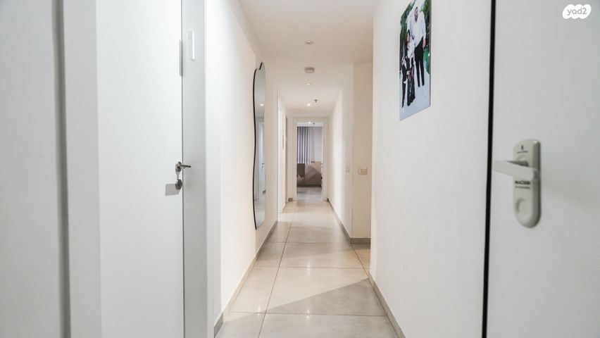 דירה, יוסף בורג 92, נווה זאב, נאות אילן, באר שבע