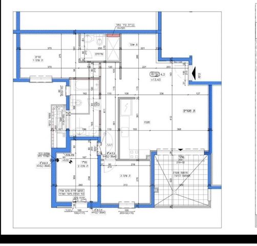 דירה, בני ברית 17, רמתיים, הוד השרון