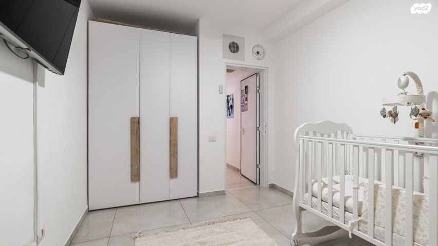 דירה, יוסף בורג 92, נווה זאב, נאות אילן, באר שבע