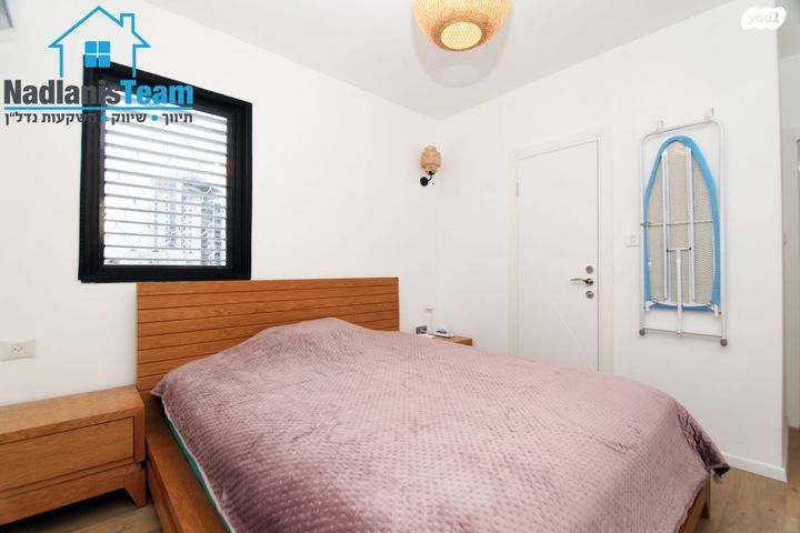 דירה, שדרות חיים וייצמן 52, צפון מזרח מרכז העיר, נתניה