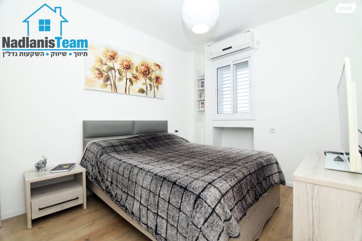 דירה, שדרות חיים וייצמן 52, צפון מזרח מרכז העיר, נתניה