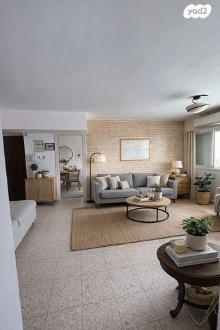 דירה, צאלים, מערב 1, אילת