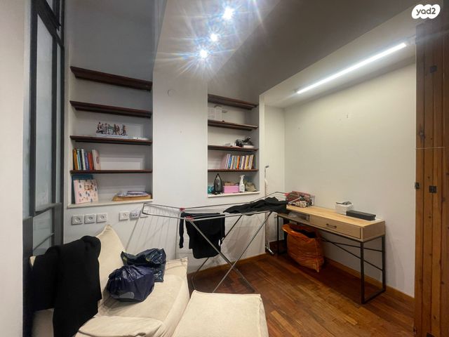 דירה, בורוכוב, לב תל אביב, לב העיר צפון, תל אביב יפו