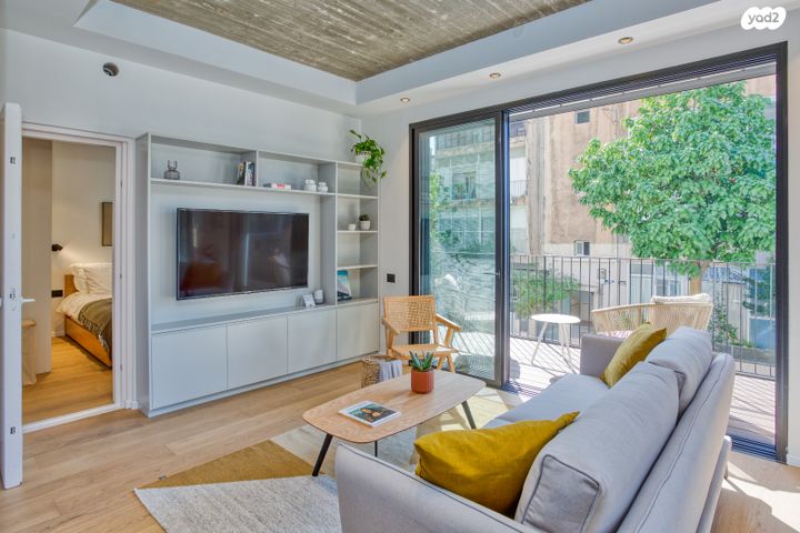 דירה, יעבץ, לב תל אביב, לב העיר צפון, תל אביב יפו