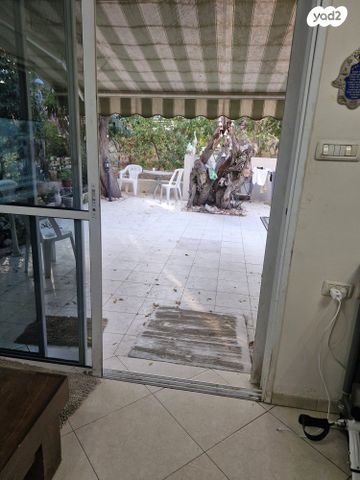 דירת גן, אשרמן, רמת הטייסים, תל אביב יפו