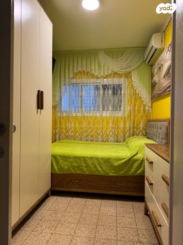 דירה, מנדלי מוכר ספרים, לב העיר, בת ים