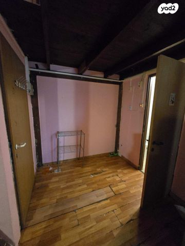 דירת גן, הקישון 72, פלורנטין, תל אביב יפו