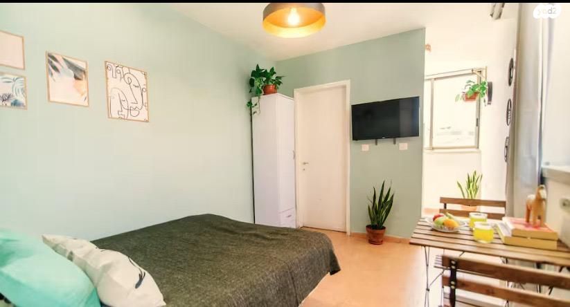 דירה, עולי ציון 38, צפון יפו, המושבה האמריקאית-גרמנית, תל אביב יפו