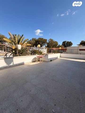 דירת גן, נתיב הלולב, קרית שמואל, חיפה