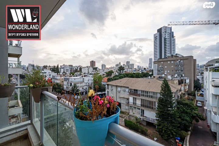 דירה, דרך בן גוריון, שכונת הלל, רמת גן