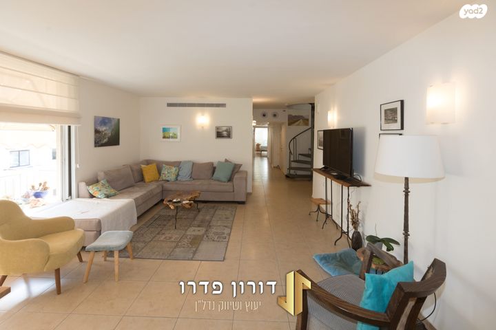 גג/ פנטהאוז, העלייה השנייה, הרצליה הירוקה, נווה עובד, הרצליה