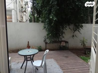 דירת גן, כיכר דיזנגוף, הצפון הישן - דרום, תל אביב יפו