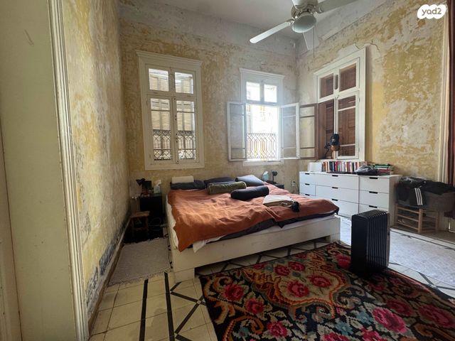 דירה, רב האי גאון 7, צפון יפו, המושבה האמריקאית-גרמנית, תל אביב יפו