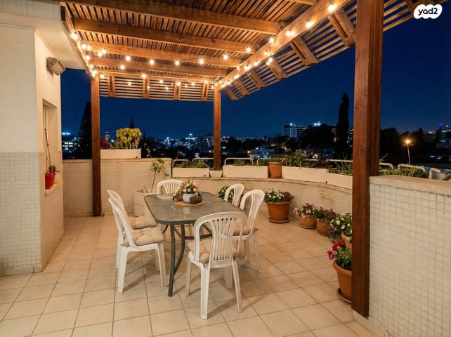 דירה, הגלגל, שכונת הלל, רמת גן