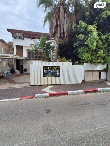 בית פרטי/ קוטג', יפה נוף, גבעת אוסישקין, נהריה