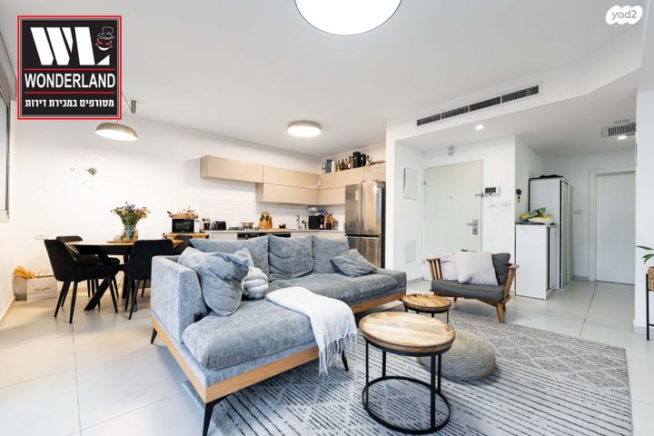 דירה, דרך בן גוריון, שכונת הלל, רמת גן