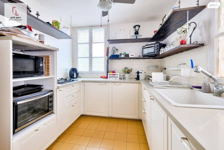 דירה, הכובשים 33, כרם התימנים, תל אביב יפו