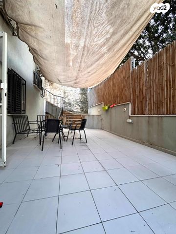 דירת גן, פאר 21, תל עמל, חיפה