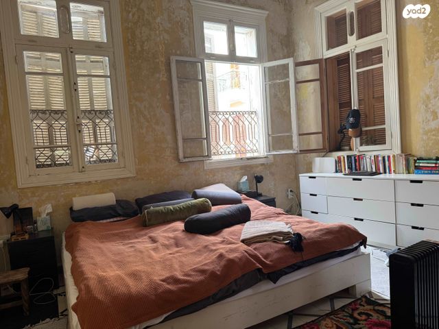 דירה, רב האי גאון 7, צפון יפו, המושבה האמריקאית-גרמנית, תל אביב יפו