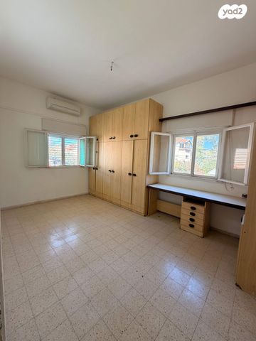 דירת גן, נתיב הלולב, קרית שמואל, חיפה